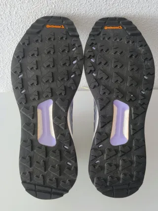 Adidas Terrex Free Hike EG 1846 Talla 43 1/3