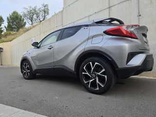 Toyota C-HR 2019
