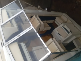 Lancha Glastron Open Eslora 5,30m