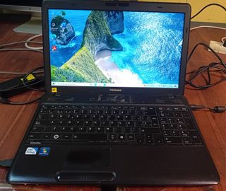 Portátil Toshiba Satellite C660-10D