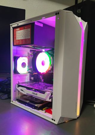 PC GAMING ORDENADOR GAMER SOBREMESA GTX 1060 6GB