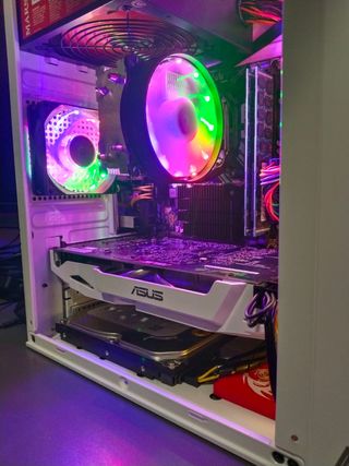 PC GAMING ORDENADOR GAMER SOBREMESA GTX 1060 6GB