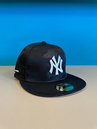 Cappello New Era 59FIFTY NY Camo 7 1/8, 7 1/2