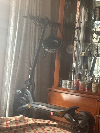 Patinete Eléctrico Zcougar