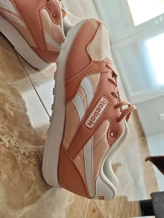 Zapatillas Reebok Mujer Rosa Talla 39