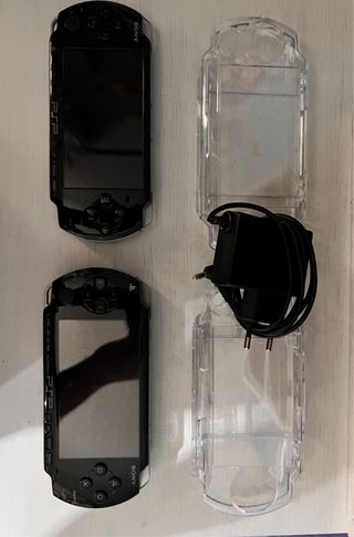 Pack 2 PSP.