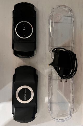 Pack 2 PSP.