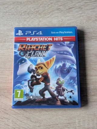 Ratchet & Clank PS4 Hits