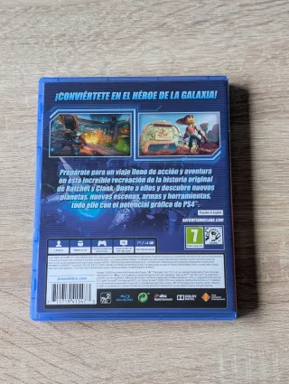 Ratchet & Clank PS4 Hits