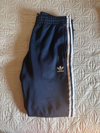 Pantalón Adidas Azul Marino