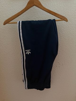 Pantalón Adidas Azul Marino