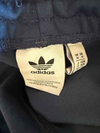 Pantalón Adidas Azul Marino