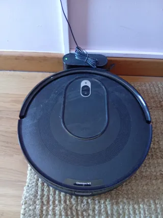 Aspiradora Robot Cleanova W7