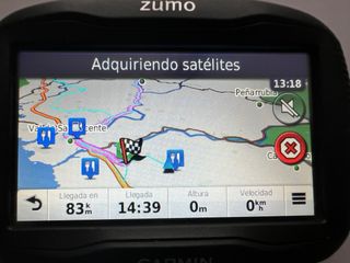 Garmin Zumo 340LM Navegador Moto