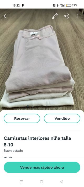 Lotes varios