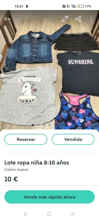 Lotes varios
