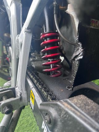 Derbi Senda Xtreme - ITV hasta 2026 URGE VENTA