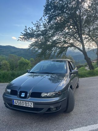 SEAT Leon 2002