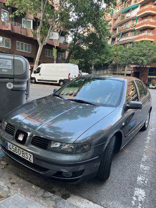 SEAT Leon 2002