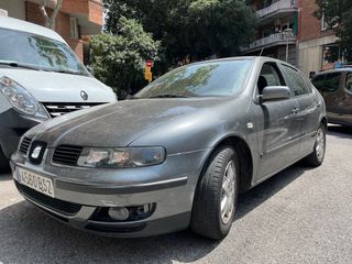 SEAT Leon 2002
