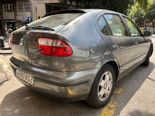 SEAT Leon 2002