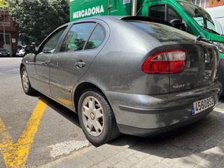 SEAT Leon 2002