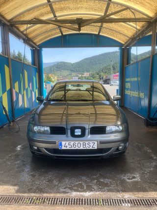 SEAT Leon 2002
