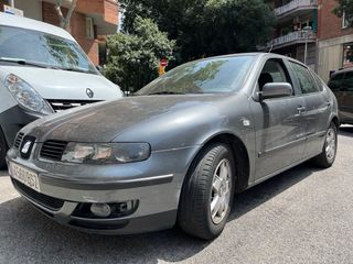 SEAT Leon 2002