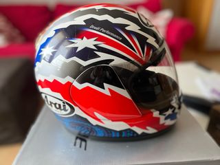 Casco Arai Doohan Edición Especial XS