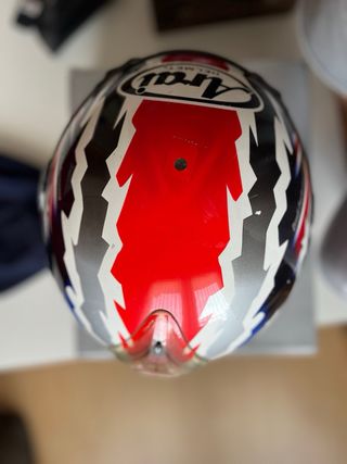Casco Arai Doohan Edición Especial XS