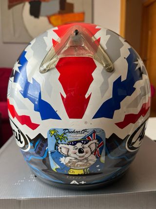 Casco Arai Doohan Edición Especial XS