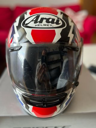 Casco Arai Doohan Edición Especial XS