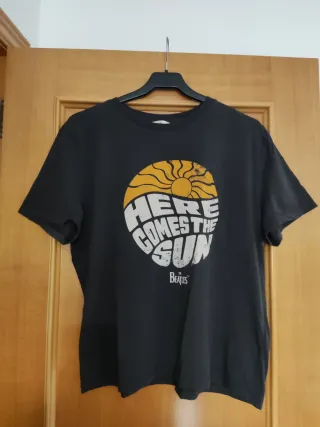 Camiseta H&M The Beatles