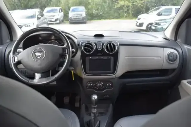 Despiece Dacia Lodgy 2014