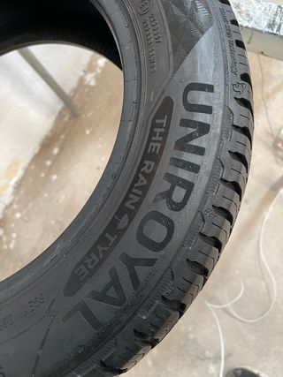 2x 175/65 R14 82T Uniroyal AllSeason Expert2 