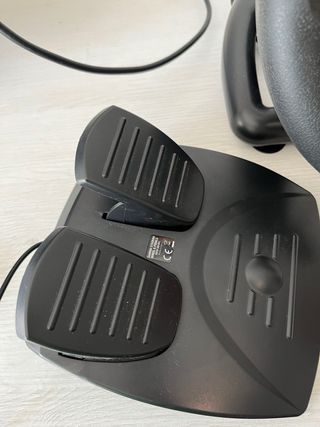 Volante PS4/PS5/PC con botones