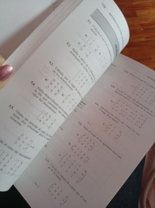 Matematicas para ciencias sociales