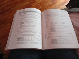 Matematicas para ciencias sociales