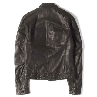 Cazadora Biker Neil Barrett Negra