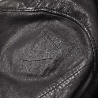 Cazadora Biker Neil Barrett Negra