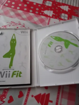 Wii Fit para Wii