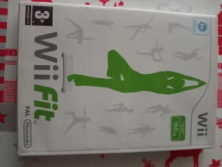 Wii Fit para Wii