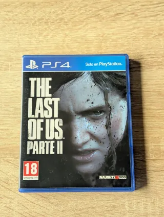 The Last of Us Parte II PS4