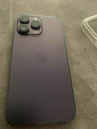 iPhone 14 Pro Max Space Gray