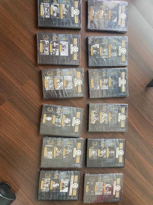 Colección 40 DVD Joyas de Cine