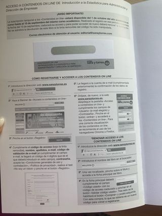 Introducción a la Estadística para Administraci...