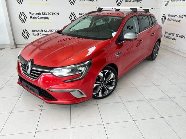 Renault Megane 2017