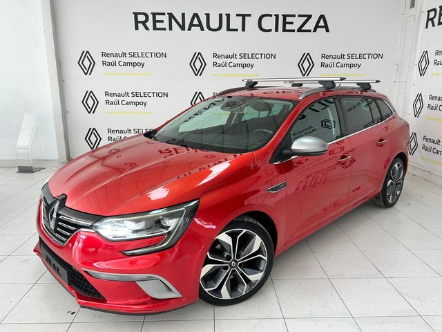 Renault Megane 2017