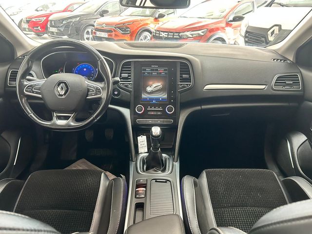 Renault Megane 2017