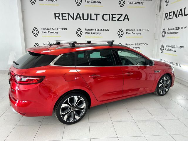 Renault Megane 2017